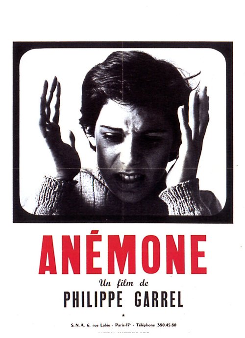 Смотреть фильм Ветреница / Anémone (1968) онлайн в хорошем качестве SATRip