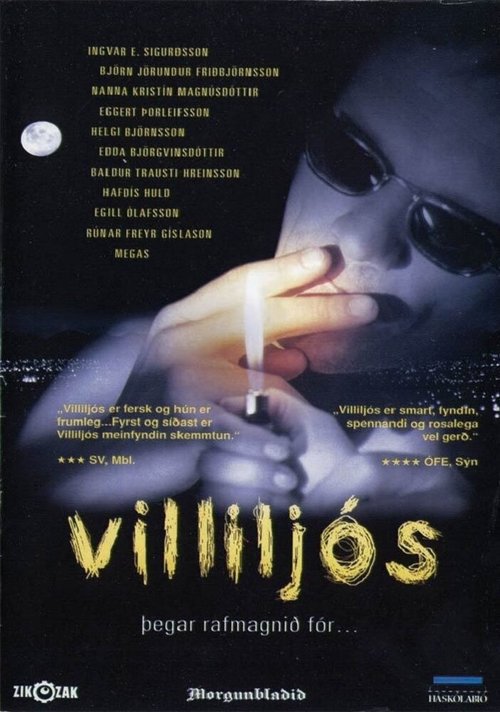 Смотреть фильм Villiljós (2001) онлайн в хорошем качестве HDRip