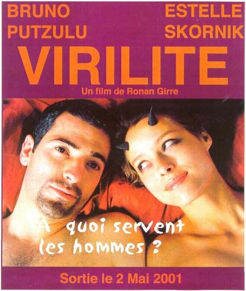Смотреть фильм Virilité (2000) онлайн в хорошем качестве HDRip
