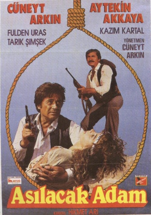 Смотреть фильм Висельник / Asilacak adam (1987) онлайн 