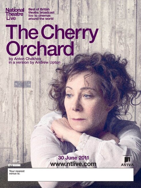 Смотреть фильм Вишнёвый сад / National Theatre Live: The Cherry Orchard (2011) онлайн 