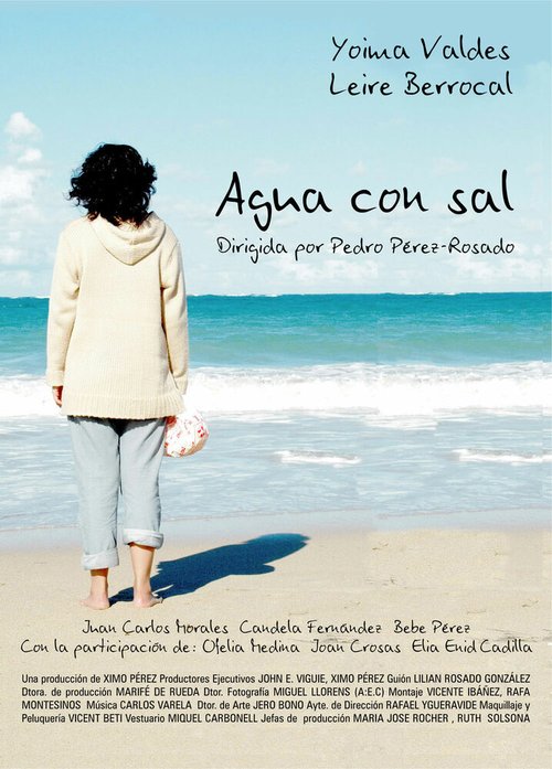 Смотреть фильм Вода и соль / Agua con sal (2005) онлайн в хорошем качестве HDRip