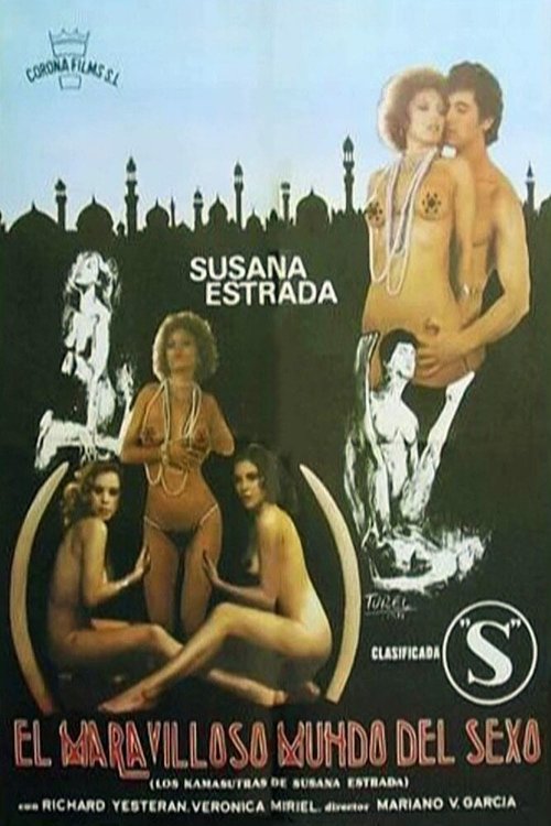 Смотреть фильм Волшебный мир секса / El maravilloso mundo del sexo (1978) онлайн 
