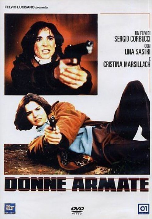 Смотреть фильм Вооруженная женщина / Donne armate (1990) онлайн в хорошем качестве HDRip