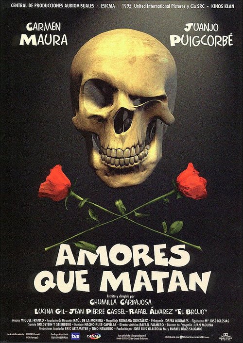 Возлюбленные — убийцы / Amores que matan