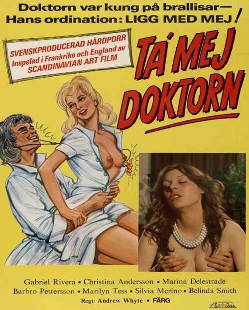 Смотреть фильм Возьми меня, доктор / Ta' mej doktorn (1981) онлайн 