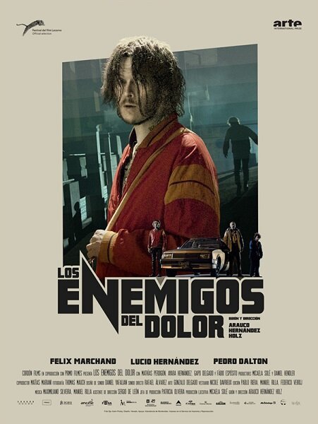 Смотреть фильм Враги боли / Los enemigos del dolor (2014) онлайн в хорошем качестве HDRip