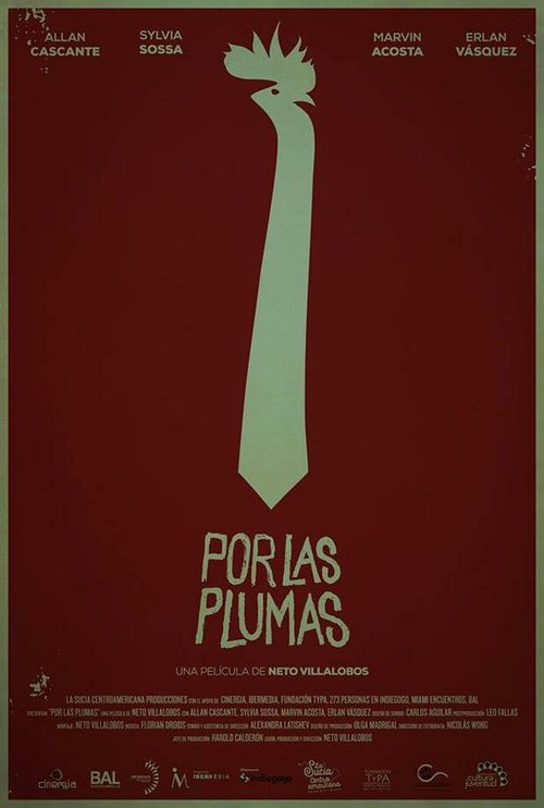 Смотреть фильм Все о перьях / Por las plumas (2013) онлайн в хорошем качестве HDRip