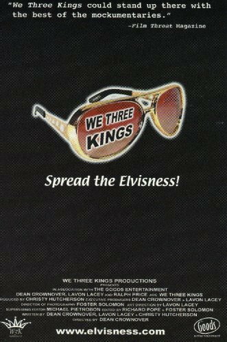 Смотреть фильм We Three Kings (2001) онлайн в хорошем качестве HDRip