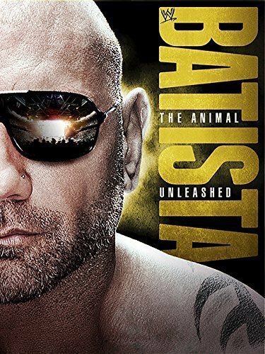 Смотреть фильм WWE Batista: The Animal Unleashed (2014) онлайн в хорошем качестве HDRip