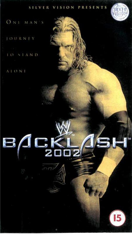 Смотреть фильм WWF Бэклэш / WWF Backlash (2002) онлайн в хорошем качестве HDRip