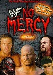 Смотреть фильм WWF Без пощады / WWF No Mercy (1999) онлайн в хорошем качестве HDRip