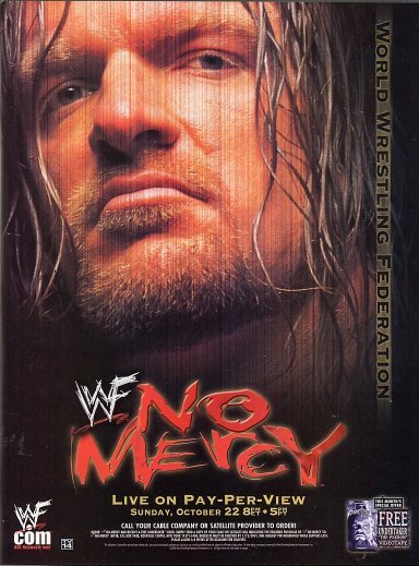 Смотреть фильм WWF Без пощады / WWF No Mercy (2000) онлайн в хорошем качестве HDRip