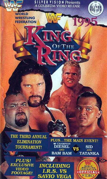 Смотреть фильм WWF Король ринга / King of the Ring (1995) онлайн в хорошем качестве HDRip