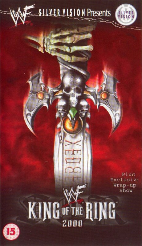 Смотреть фильм WWF Король ринга / King of the Ring (2000) онлайн в хорошем качестве HDRip