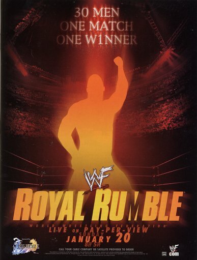 Смотреть фильм WWF Королевская битва / Royal Rumble (2002) онлайн в хорошем качестве HDRip