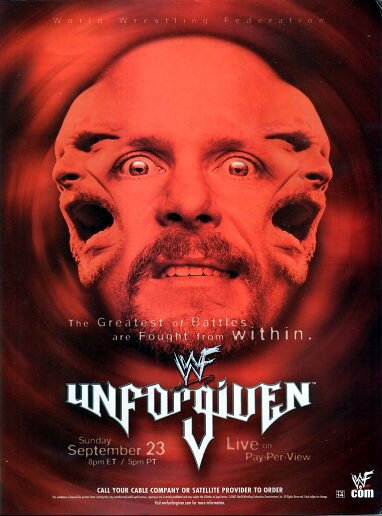 Смотреть фильм WWF Непрощенный / WWF Unforgiven (2001) онлайн в хорошем качестве HDRip