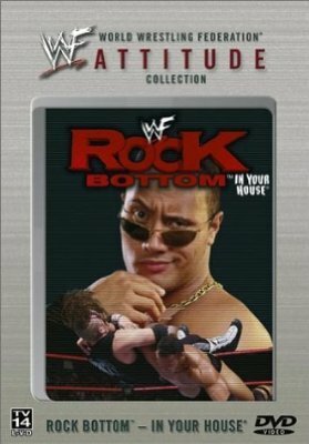 Смотреть фильм WWF Подножие скалы / WWF Rock Bottom: In Your House (1998) онлайн в хорошем качестве HDRip