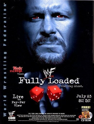 Смотреть фильм WWF Полная загрузка / Fully Loaded (2000) онлайн в хорошем качестве HDRip