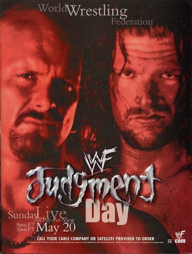 WWF Судный день / WWF Judgment Day
