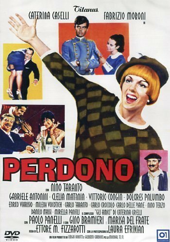 Смотреть фильм Я прощаю / Perdono (1966) онлайн 