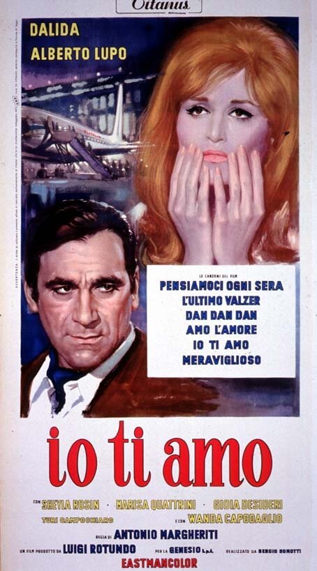 Смотреть фильм Я тебя люблю / Io ti amo (1968) онлайн в хорошем качестве SATRip