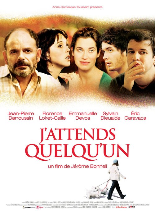 Смотреть фильм Я жду кого-нибудь / J'attends quelqu'un (2007) онлайн в хорошем качестве HDRip