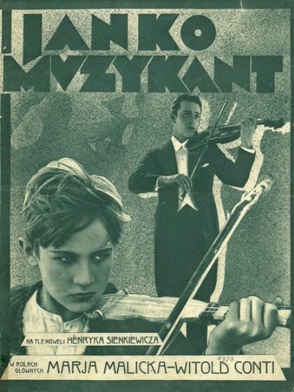 Смотреть фильм Янко — музыкант / Janko Muzykant (1930) онлайн в хорошем качестве SATRip