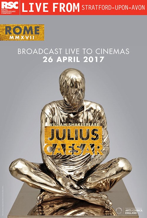 Смотреть фильм Юлий Цезарь / RSC Live: Julius Caesar (2017) онлайн 