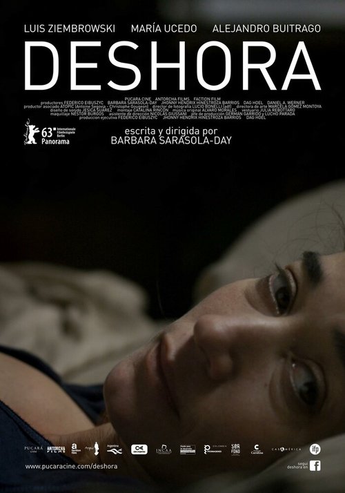 Смотреть фильм Задержавшийся / Deshora (2013) онлайн в хорошем качестве HDRip