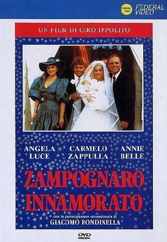 Смотреть фильм Zampognaro innamorato (1983) онлайн 