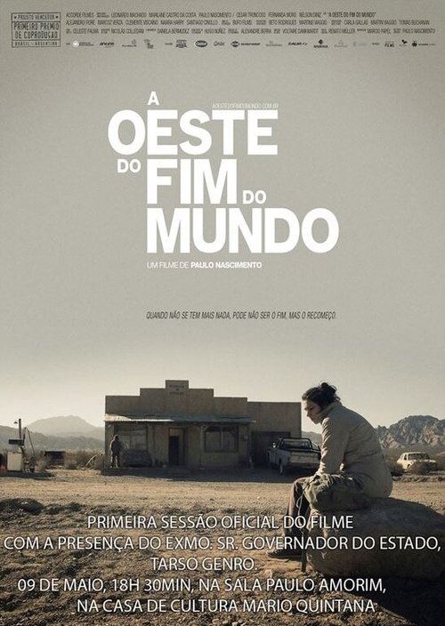 Смотреть фильм Западная оконечность мира / A Oeste do Fim do Mundo (2013) онлайн в хорошем качестве HDRip