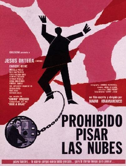Смотреть фильм Запрещается топтать облака / Prohibido pisar las nubes (1970) онлайн в хорошем качестве SATRip