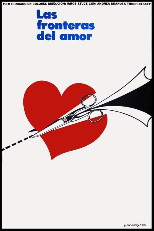 Смотреть фильм Запретная любовь / A szerelem határai (1974) онлайн в хорошем качестве SATRip