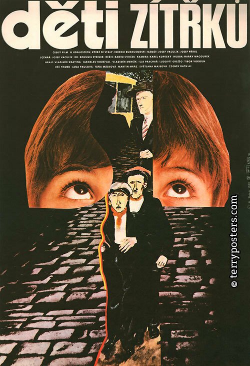 Смотреть фильм Завтрашние дети / Deti zítrku (1980) онлайн 