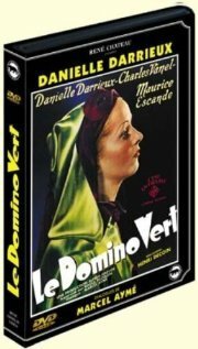 Смотреть фильм Зеленое домино / Le domino vert (1935) онлайн в хорошем качестве SATRip