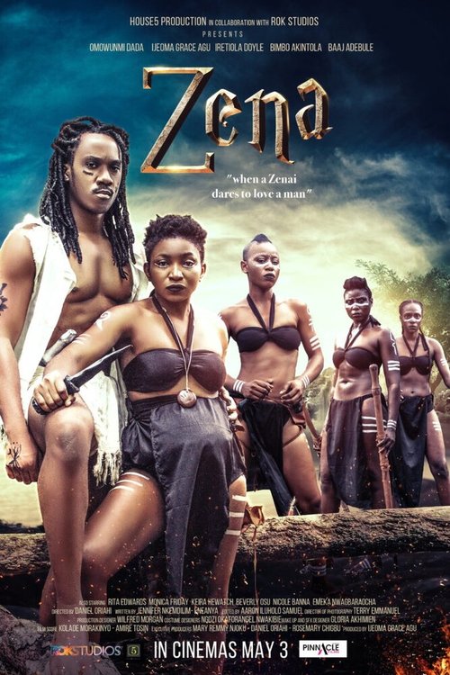 Смотреть фильм Zena (2019) онлайн 