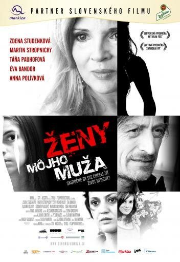 Смотреть фильм Женщины моего мужа / Zeny mojho muza (2009) онлайн в хорошем качестве HDRip
