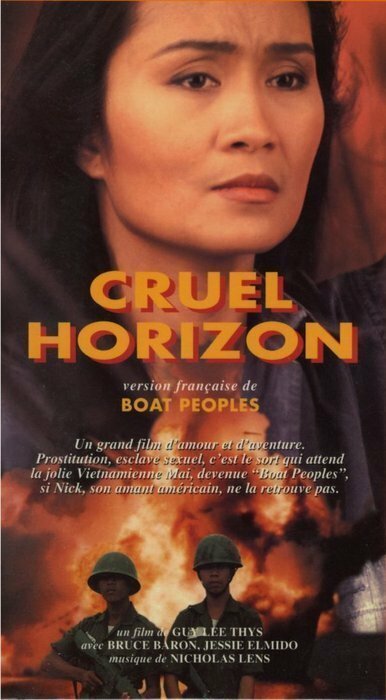 Смотреть фильм Жестокий горизонт / Cruel Horizon (1989) онлайн в хорошем качестве SATRip