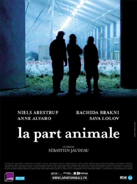 Смотреть фильм Животная часть / La part animale (2007) онлайн в хорошем качестве HDRip