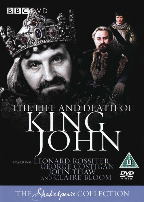Смотреть фильм Жизнь и смерть короля Джона / The Life and Death of King John (1984) онлайн в хорошем качестве SATRip