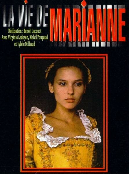 Смотреть фильм Жизнь Марианны / La vie de Marianne (1995) онлайн в хорошем качестве HDRip