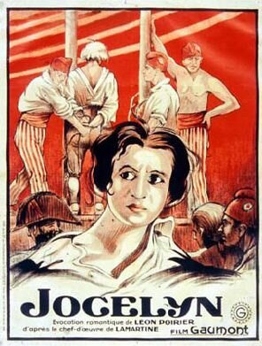Смотреть фильм Жоселен / Jocelyn (1922) онлайн 