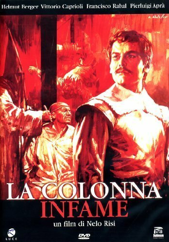 Смотреть фильм Знаменитая колонна / La colonna infame (1972) онлайн в хорошем качестве SATRip