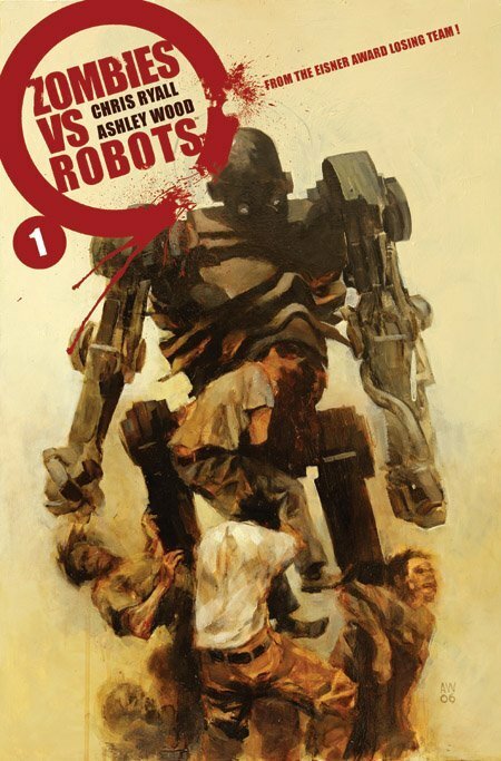 Смотреть фильм Зомби против роботов / Zombies Vs. Robots  онлайн 