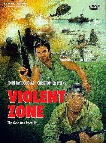 Смотреть фильм Зона насилия / Violent Zone (1989) онлайн 