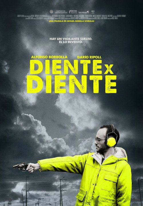 Смотреть фильм Зуб за зуб / Diente por diente (2012) онлайн 