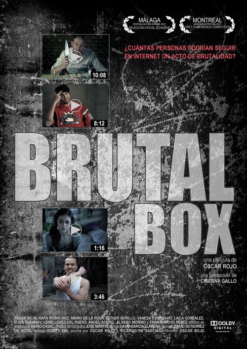 Смотреть фильм Звериный ящик / Brutal Box (2011) онлайн в хорошем качестве HDRip