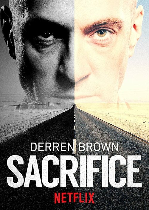 Смотреть фильм Derren Brown: Sacrifice (2018) онлайн в хорошем качестве HDRip