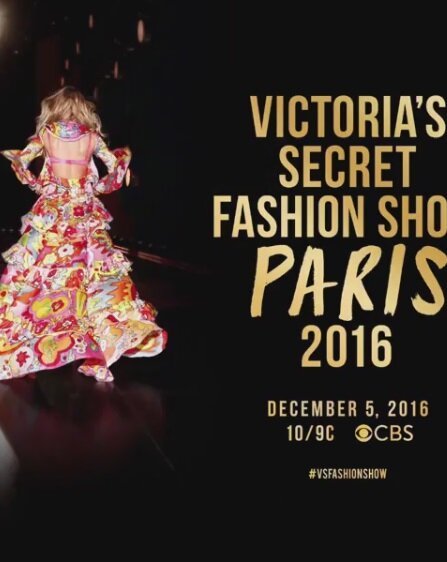 Смотреть фильм Показ мод Victoria's Secret 2016 / Victoria's Secret Fashion Show (2016) онлайн 